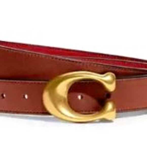 Coach Accessories - Coach Women's Belt